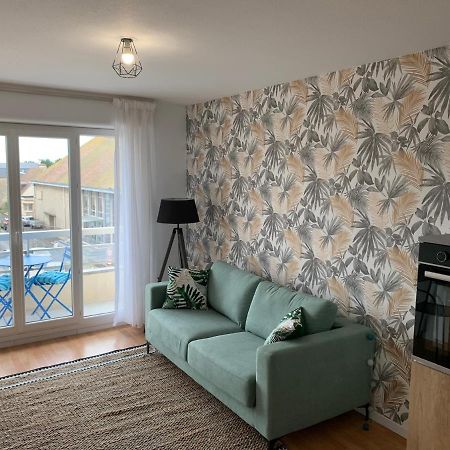 Le Cosy Apartment Courseulles-sur-Mer Exterior photo