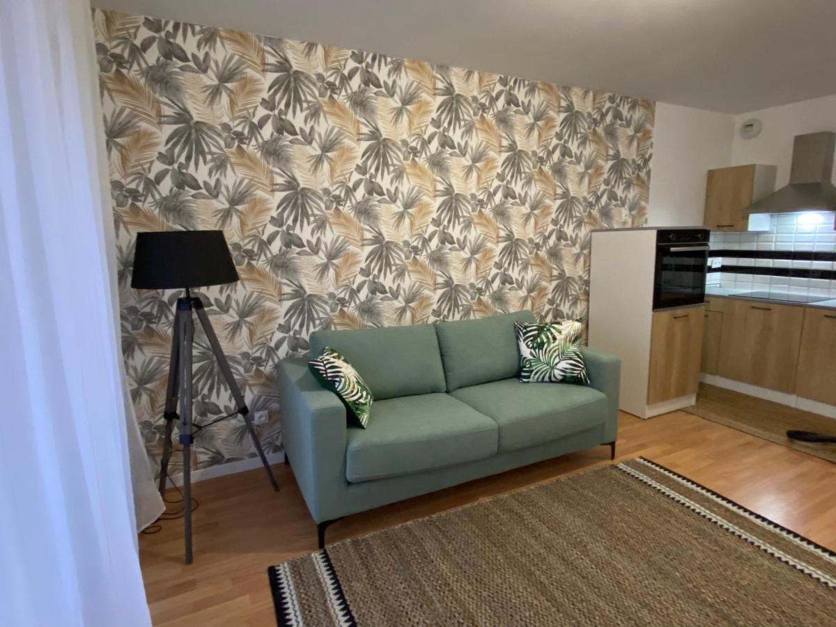Le Cosy Apartment Courseulles-sur-Mer Exterior photo